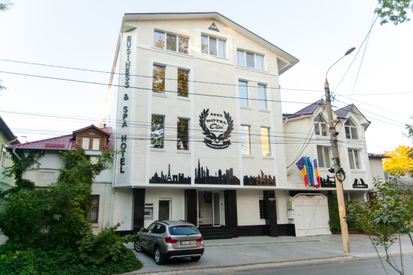 Hotel B&B Olsi Олси (Chisinau )